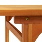 vidaXL Tavolo da Pranzo per Esterni 180x90x75cm Legno Massello Acacia vidaXL Tavolo da Pranzo per Esterni 180x90x75cm Legno Massello Acacia