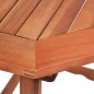 vidaXL Tavolo da Bistrot 90x50x75 cm in Legno Massello di Acacia vidaXL Tavolo da Bistrot 90x50x75 cm in Legno Massello di Acacia