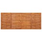 vidaXL Tavolo da Pranzo per Esterni 220x90x75cm Legno Massello Acacia