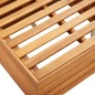 vidaXL Divano da Giardino a 2 Posti e Cuscini Legno Massello di Acacia vidaXL Divano da Giardino a 2 Posti e Cuscini Legno Massello di Acacia