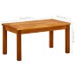 vidaXL Tavolino da Giardino 70x40x36 cm in Legno Massello di Acacia vidaXL Tavolino da Giardino 70x40x36 cm in Legno Massello di Acacia