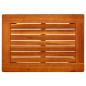 vidaXL Tavolino da Giardino 50x35x36 cm in Legno Massello di Acacia vidaXL Tavolino da Giardino 50x35x36 cm in Legno Massello di Acacia
