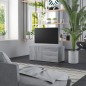 Mobile Porta TV Grigio Sonoma 80x34x36 cm in Legno Multistrato Mobile Porta TV Grigio Sonoma 80x34x36 cm in Legno Multistrato