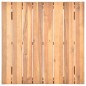 vidaXL Set Divani da Giardino 4pz con Cuscini in Legno Massello Acacia vidaXL Set Divani da Giardino 4pz con Cuscini in Legno Massello Acacia