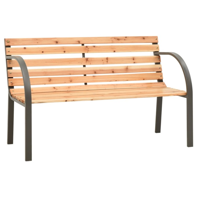 vidaXL Panca da Giardino per Bambini 81 cm in Legno di Abete Cinese vidaXL Panca da Giardino per Bambini 81 cm in Legno di Abete Cinese