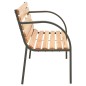 vidaXL Panca da Giardino per Bambini 81 cm in Legno di Abete Cinese vidaXL Panca da Giardino per Bambini 81 cm in Legno di Abete Cinese