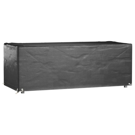 vidaXL Copertura Mobili Giardino 8 Occhielli 192x82x65 cm Rettangolare