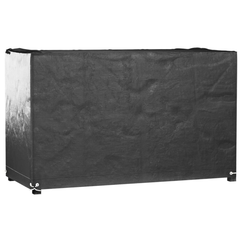 vidaXL Copertura Mobili Giardino 8 Occhielli 125x55x75 cm Rettangolare vidaXL Copertura Mobili Giardino 8 Occhielli 125x55x75 cm Rettangolare