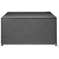 vidaXL Copertura Mobili Giardino 12 Occhielli 240x180x80 Rettangolare vidaXL Copertura Mobili Giardino 12 Occhielli 240x180x80 Rettangolare