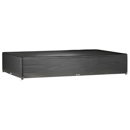 vidaXL Copertura Mobili Giardino 16 Occhielli 325x205x60 Rettangolare