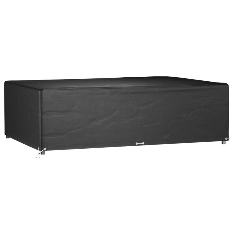 vidaXL Copertura Mobili Giardino 12 Occhielli 227x152x65 Rettangolare vidaXL Copertura Mobili Giardino 12 Occhielli 227x152x65 Rettangolare