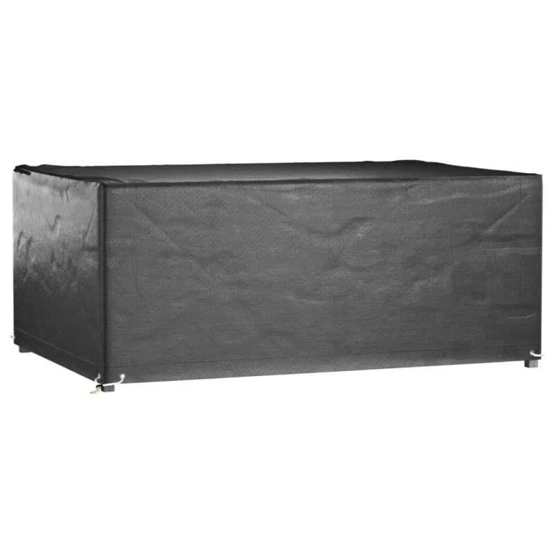 vidaXL Copertura Mobili Giardino 8 Occhielli 180x122x75cm Rettangolare vidaXL Copertura Mobili Giardino 8 Occhielli 180x122x75cm Rettangolare