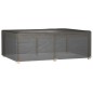 vidaXL Copertura Mobili Giardino 12 Occhielli 230x165x80 Rettangolare vidaXL Copertura Mobili Giardino 12 Occhielli 230x165x80 Rettangolare