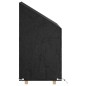 vidaXL Copri Sedia da Giardino 8 Occhielli 65x65x80/120 cm Polietilene vidaXL Copri Sedia da Giardino 8 Occhielli 65x65x80/120 cm Polietilene