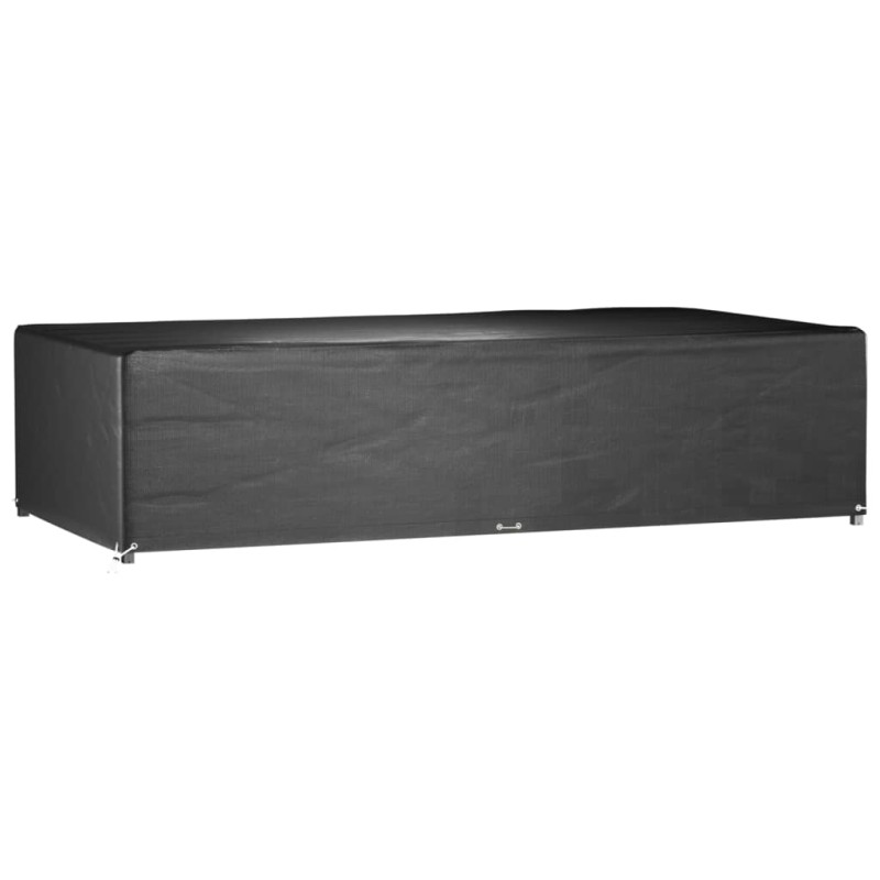 vidaXL Copertura Mobili Giardino 12 Occhielli 315x160x75 Rettangolare vidaXL Copertura Mobili Giardino 12 Occhielli 315x160x75 Rettangolare