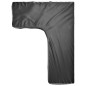 vidaXL Copertura Mobili da Giardino a L 18 Occhielli 220x285x80 cm vidaXL Copertura Mobili da Giardino a L 18 Occhielli 220x285x80 cm