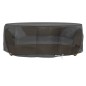 vidaXL Copertura Divano Isola con 10 Occhielli Ø236x67 cm Rotondo vidaXL Copertura Divano Isola con 10 Occhielli Ø236x67 cm Rotondo