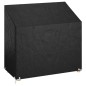 vidaXL Copri Panca da Giardino 8 Occhielli 130x70x70/88 cm Polietilene vidaXL Copri Panca da Giardino 8 Occhielli 130x70x70/88 cm Polietilene