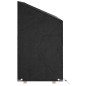 vidaXL Copri Panca da Giardino 8 Occhielli 130x70x70/88 cm Polietilene vidaXL Copri Panca da Giardino 8 Occhielli 130x70x70/88 cm Polietilene