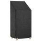vidaXL Copri Sedia da Giardino 8 Occhielli 65x65x110/150cm Polietilene vidaXL Copri Sedia da Giardino 8 Occhielli 65x65x110/150cm Polietilene
