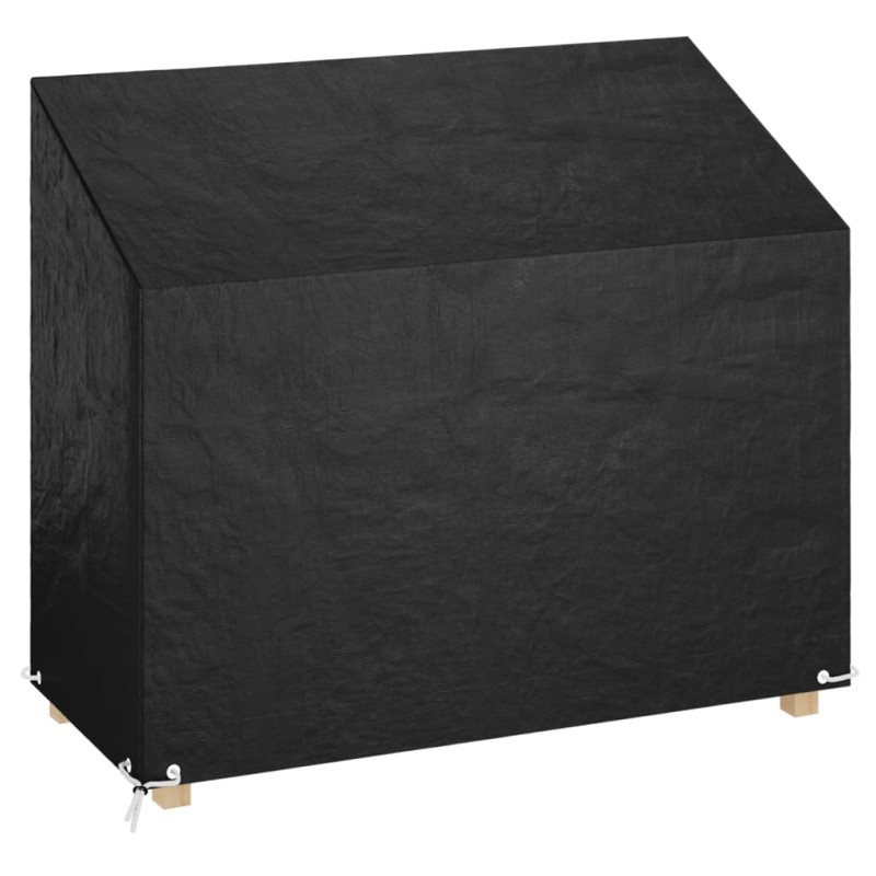 vidaXL Copri Panca da Giardino 8 Occhielli 160x70x70/88 cm Polietilene vidaXL Copri Panca da Giardino 8 Occhielli 160x70x70/88 cm Polietilene