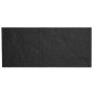 vidaXL Copri Panca da Giardino 8 Occhielli 160x70x70/88 cm Polietilene vidaXL Copri Panca da Giardino 8 Occhielli 160x70x70/88 cm Polietilene