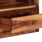 vidaXL Mobile Porta TV 88x30x40 cm in Legno Massello di Sheesham vidaXL Mobile Porta TV 88x30x40 cm in Legno Massello di Sheesham