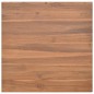 vidaXL Armadietto da Bagno a Parete 45x45x30 cm Legno Massello di Teak vidaXL Armadietto da Bagno a Parete 45x45x30 cm Legno Massello di Teak