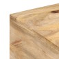 vidaXL Tavolino da Salotto 67x67x45 cm in Legno Massello di Mango vidaXL Tavolino da Salotto 67x67x45 cm in Legno Massello di Mango