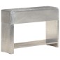vidaXL Credenza Stile Aviatore 110x30x75 cm in Metallo vidaXL Credenza Stile Aviatore 110x30x75 cm in Metallo