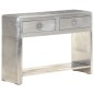 vidaXL Credenza Stile Aviatore 110x30x75 cm in Metallo vidaXL Credenza Stile Aviatore 110x30x75 cm in Metallo