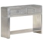 vidaXL Credenza Stile Aviatore 110x30x75 cm in Metallo vidaXL Credenza Stile Aviatore 110x30x75 cm in Metallo