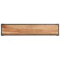vidaXL Mobile Porta TV 150x30x40 cm Legno Massello di Acacia vidaXL Mobile Porta TV 150x30x40 cm Legno Massello di Acacia