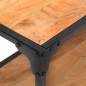 vidaXL Mobile Porta TV 150x30x40 cm Legno Massello di Acacia vidaXL Mobile Porta TV 150x30x40 cm Legno Massello di Acacia