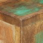 vidaXL Tavolo Consolle 120x30x75 cm in Legno Massello di Recupero vidaXL Tavolo Consolle 120x30x75 cm in Legno Massello di Recupero