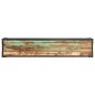 vidaXL Mobile Porta TV 150x30x40 cm in Legno Massello di Recupero vidaXL Mobile Porta TV 150x30x40 cm in Legno Massello di Recupero