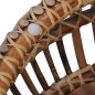vidaXL Tavolini da Salotto 2 pz in Rattan Naturale vidaXL Tavolini da Salotto 2 pz in Rattan Naturale