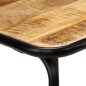 vidaXL Sgabelli da Bar 4 pz in Legno Massello di Mango vidaXL Sgabelli da Bar 4 pz in Legno Massello di Mango