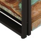 vidaXL Mobile Porta TV 90x30x40 cm in Legno Massello di Recupero