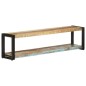 vidaXL Mobile Porta TV 150x30x40 cm in Legno Massello di Recupero vidaXL Mobile Porta TV 150x30x40 cm in Legno Massello di Recupero