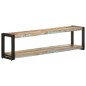 vidaXL Mobile Porta TV 150x30x40 cm in Legno Massello di Recupero vidaXL Mobile Porta TV 150x30x40 cm in Legno Massello di Recupero