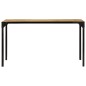 Tavolo da Pranzo 140x80x76 cm in Legno Massello di Mango