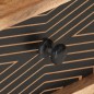 vidaXL Tavolino da Caffè 100x50x39 cm in Legno Massello di Acacia vidaXL Tavolino da Caffè 100x50x39 cm in Legno Massello di Acacia