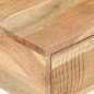 vidaXL Tavolino da Caffè 100x50x40 cm in Legno Massello di Acacia vidaXL Tavolino da Caffè 100x50x40 cm in Legno Massello di Acacia