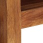 vidaXL Supporto TV Tavolino Laterale in Legno Massello di Sheesham vidaXL Supporto TV Tavolino Laterale in Legno Massello di Sheesham