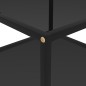 vidaXL Tavolino da Salotto Nero 60x60x35 cm in Vetro Temperato vidaXL Tavolino da Salotto Nero 60x60x35 cm in Vetro Temperato