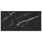 vidaXL Tavolino da Salotto Nero 100x50x35 cm in Vetro Temperato vidaXL Tavolino da Salotto Nero 100x50x35 cm in Vetro Temperato