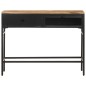 vidaXL Credenza 100x35x77 cm in Legno Massello di Mango Grezzo vidaXL Credenza 100x35x77 cm in Legno Massello di Mango Grezzo