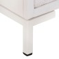 vidaXL Credenza 60x30x76 cm in Legno Massello di Mango vidaXL Credenza 60x30x76 cm in Legno Massello di Mango