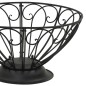 Braciere con Attizzatoio 75 cm XXL in Acciaio Braciere con Attizzatoio 75 cm XXL in Acciaio